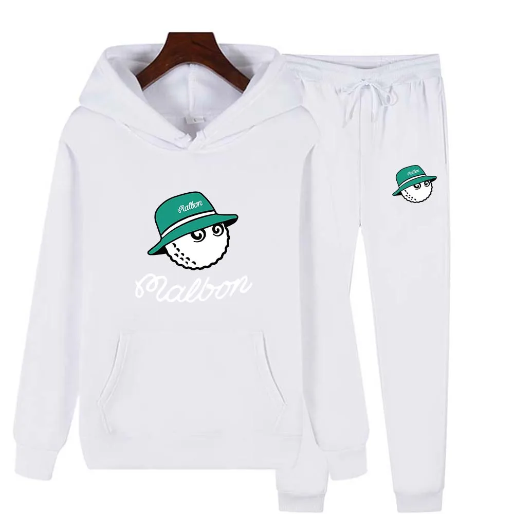 

Новинка 2023, Мужские осенне-зимние комплекты, толстовка + штаны, повседневный спортивный костюм, мужская спортивная одежда, спортивный костюм