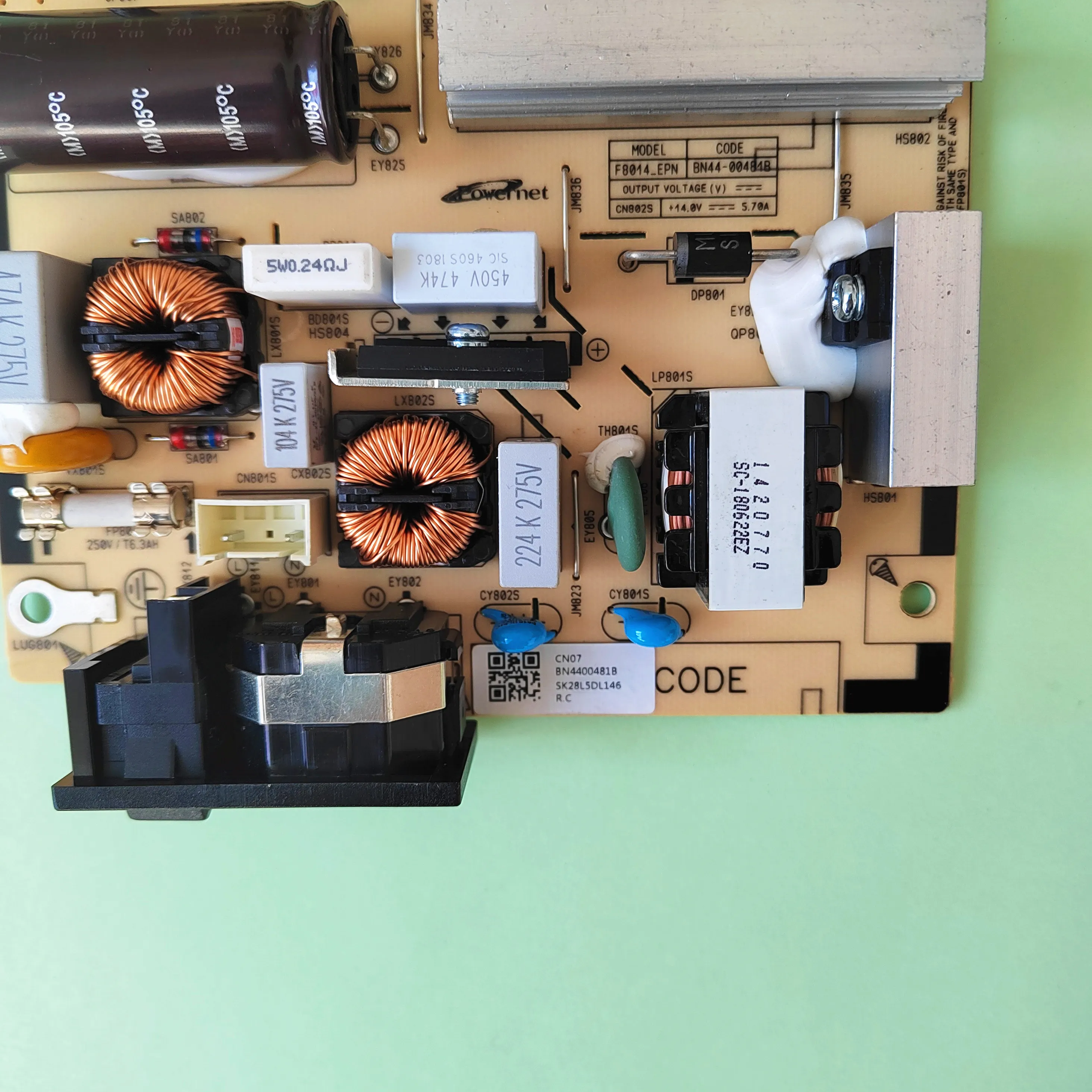 Новинка флэш-блок питания для телевизора