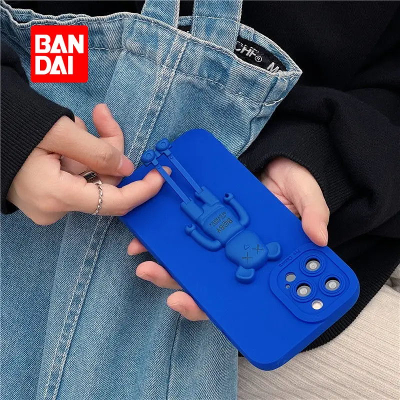 

Bandai Disney 3D Phone Case for Samsung Galaxy s20 s21 s22 s8 s9 s10 note 8 9 10 Ultra Cartoon Back Cover Kawaii Fundas