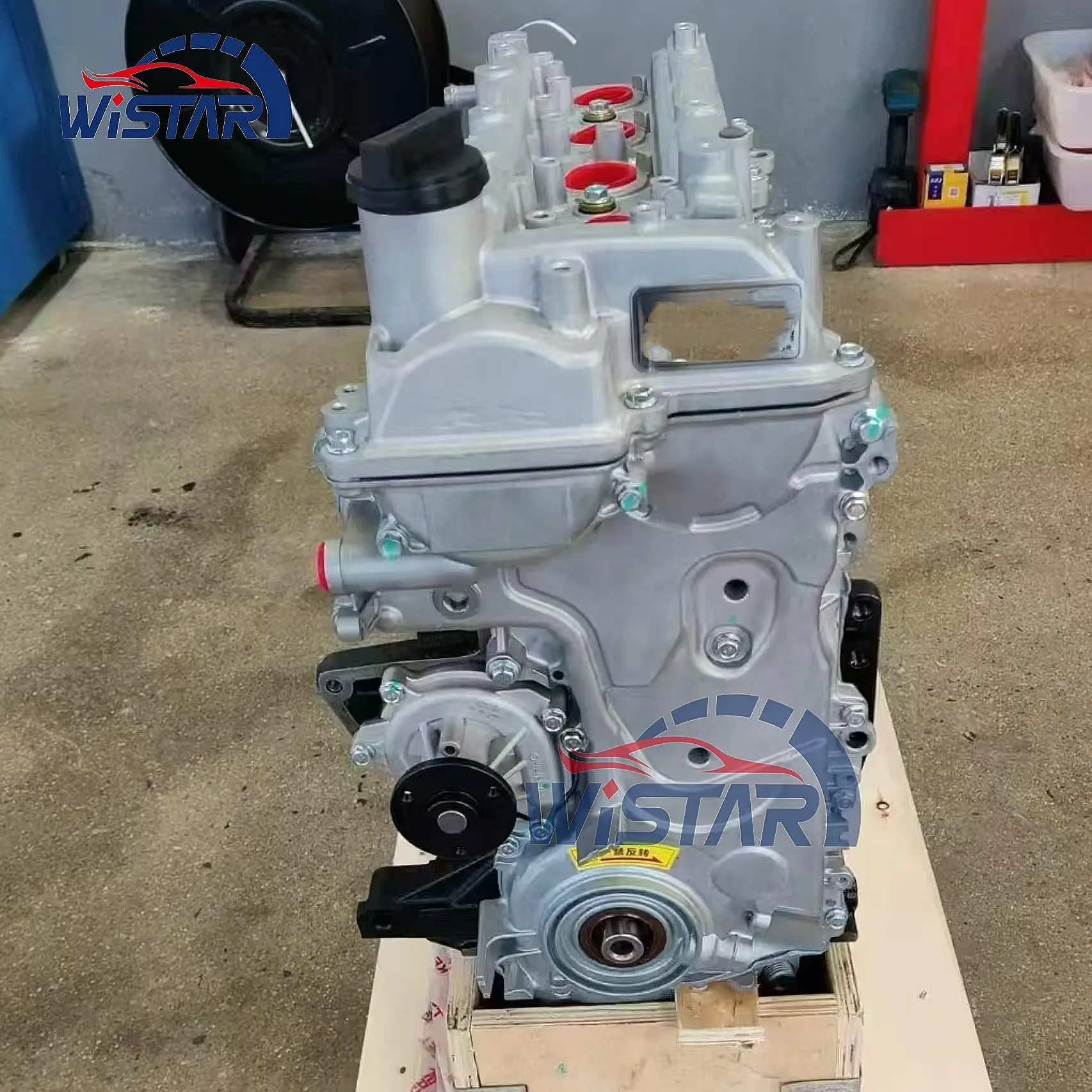 Фото Высококачественные новые запчасти 2SZ-FE для двигателей Toyota Hilux Prado 3SZ VE, 1KZ TE, 1HD, 1KZ, 1NZ, 1ZZ, 22R, 2C, 2E, 2KD, 2L, 2TR для Toyota №3