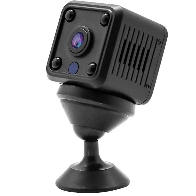 Wireless Camera Indoor HD Night Vision Security Camera With WiFi Phone Remote Control Battery Powered Indoor Smart Cam With 32G