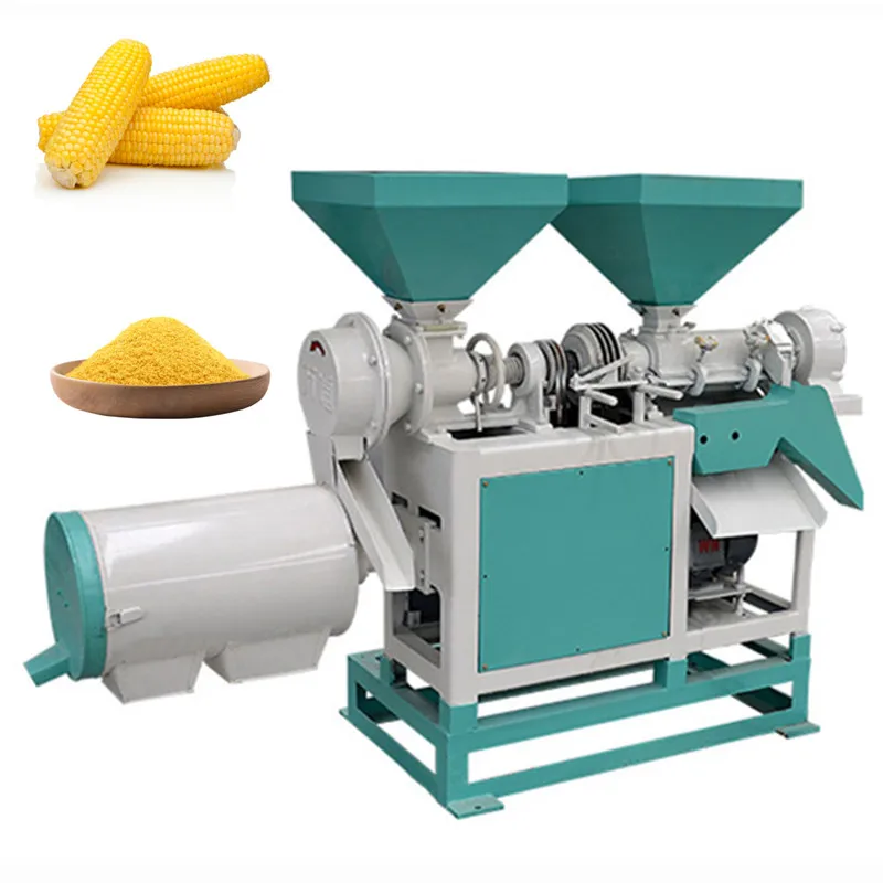 

Maize And Corn Grits Peeling Machines Maize Flour Making Machinery Powder Milling Grinding Machine