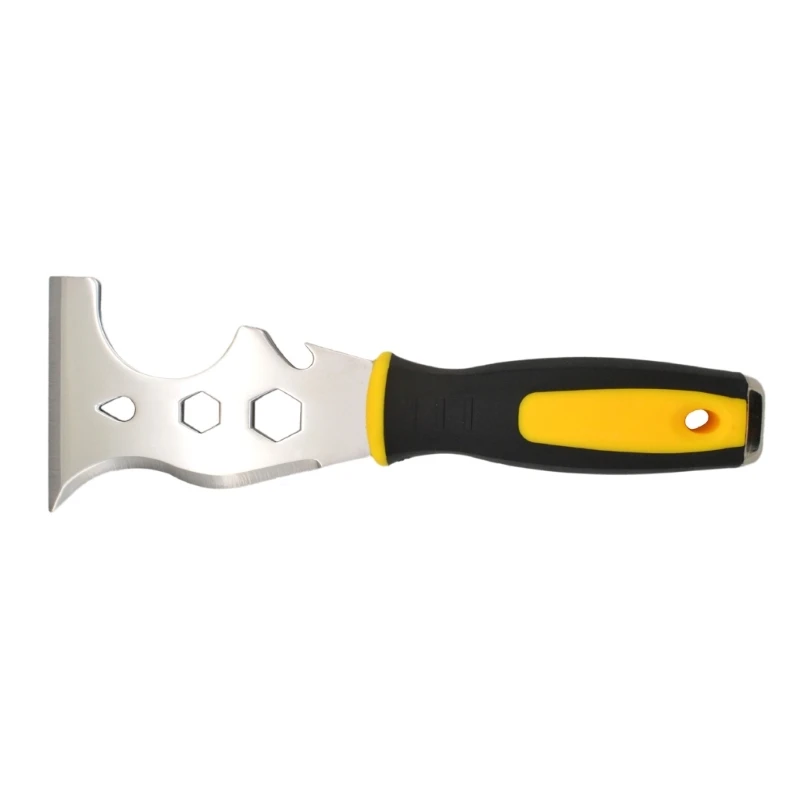 

Putty Knife Trowel Stainless Steel Paint Scraper Caulking Removal Plaster Shovel
