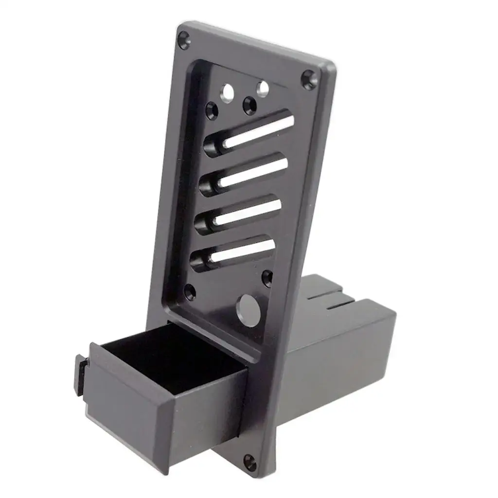 

Battery Case Box Holder Cover Acoustic Guitar Pickup Guitar Preamp Parts