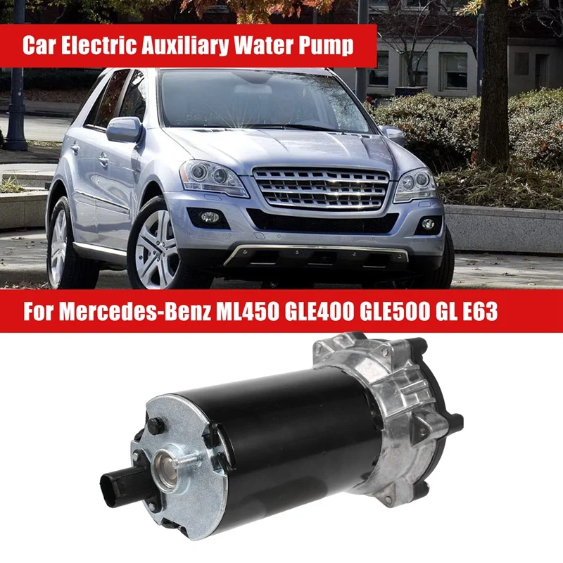 

039202010 12V Replacement Water Pump For -Mercedes-Benz ML450 GLE400 GLE500 GL E63 SL 350 A0005000386