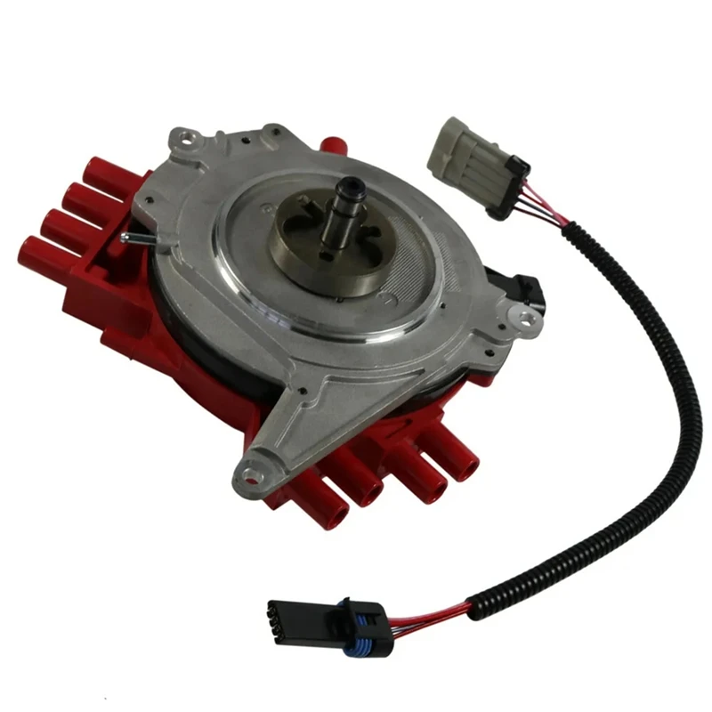 Распределитель и жгут зажигания автомобиля для Optispark LT1 Chevy Camaro Caprice Corvet 1104032 19212300