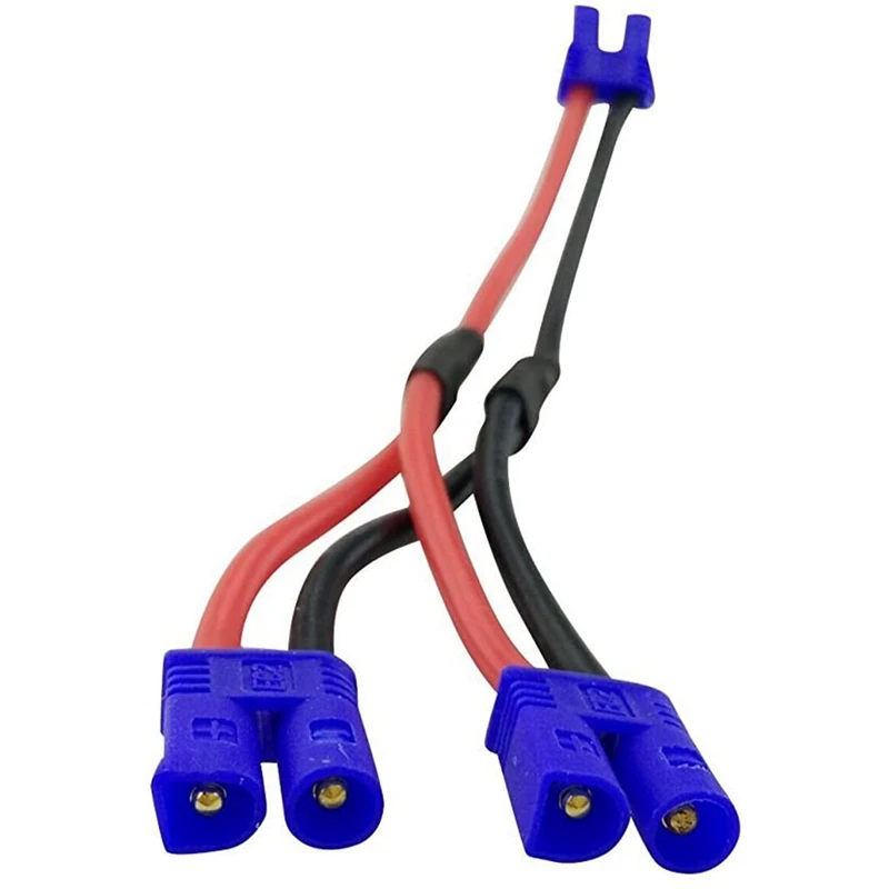 Параллельный кабель проводки с разъемом EC2 для Hubsan H501S H501A H501C H501M W аксессуары