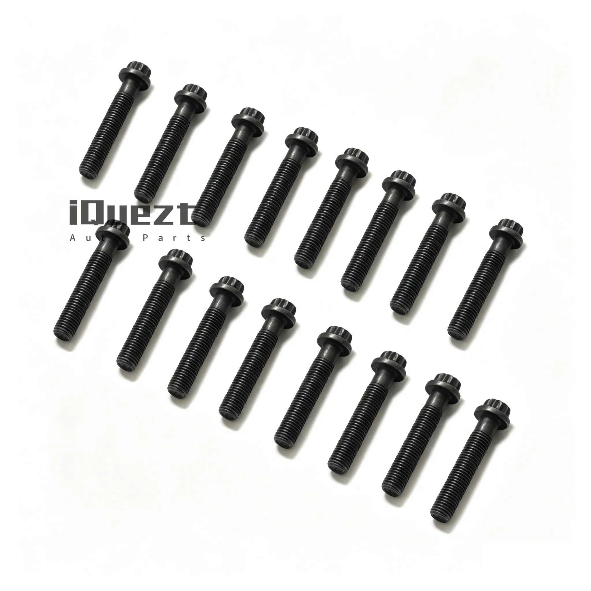 Комплект из 16 болтов для шатунов WHT003466 для Audi RS6 RS7 S8 Bentley Porsche 4.0 TFSI EA824 EA825 CEU CTG CTF CGT CRD (art.: 3920dbbdf5289) - 3920dbbdf5289