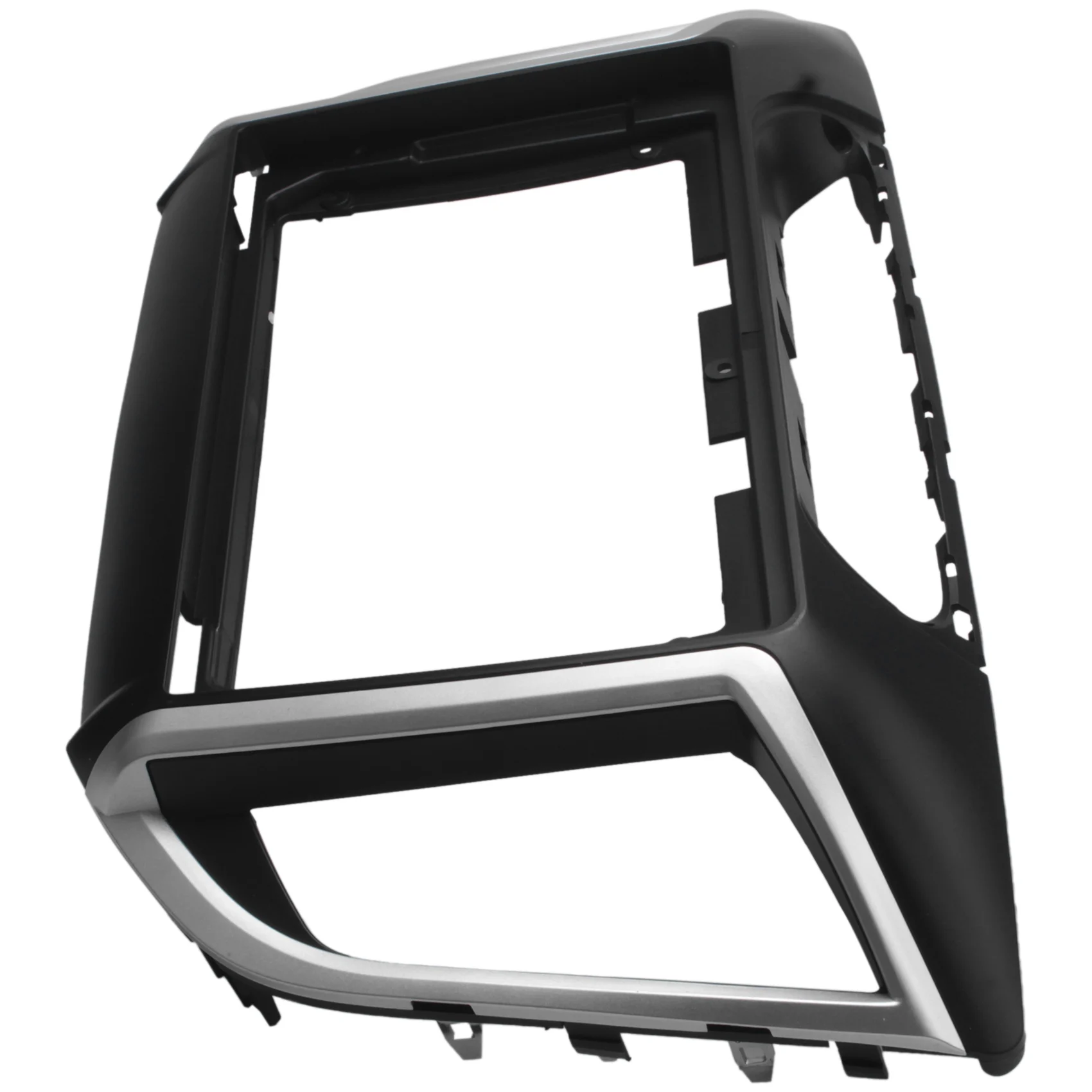 9-дюймовая 2 Din Автомобильная стереомагнитола Fascia Dash Adapter рамка для 2014 + Hyundai IX25/ CRETA -