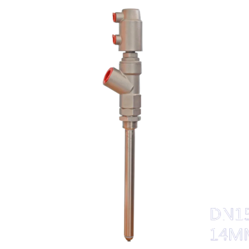 

Разливочная машина с раздвижным стержнем из нержавеющей стали