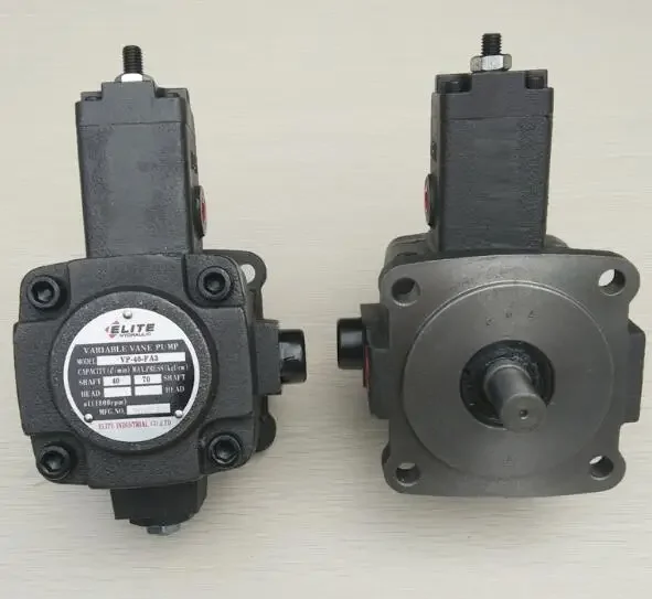 Для малогабаритного гидравлического лопастного насоса VP Series VP-08-FA3 с низким