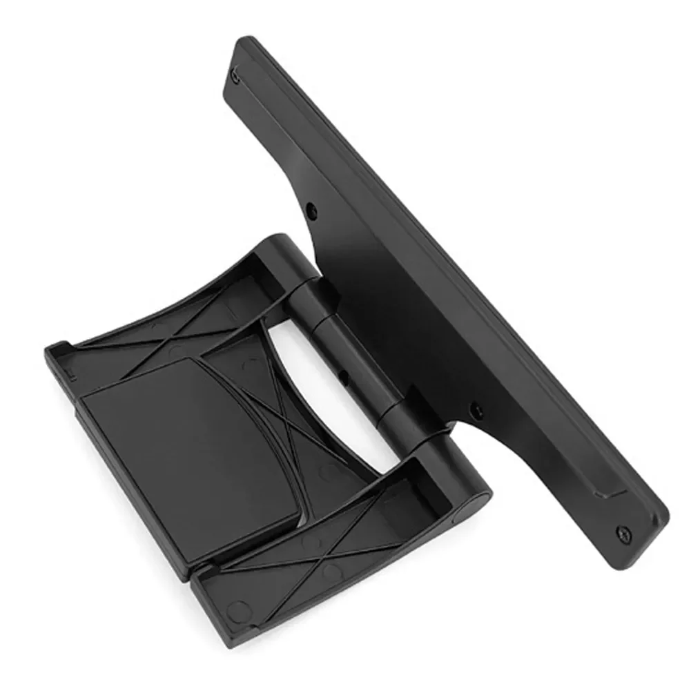 

Stable Camera Mount TV Stand Expansion ABS Support Holder Game Supplies Adjustable Clip Easy Install Vertical For PS4 Version 1