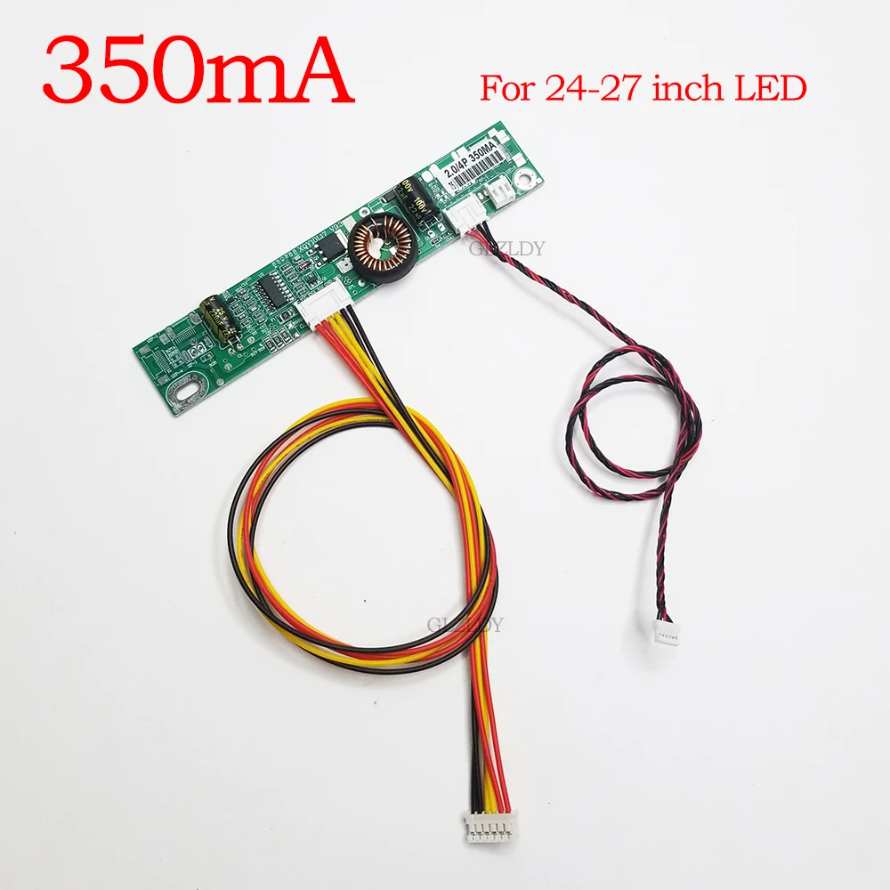 

GLZLDY светодиодная плата усилитель 250/350/420 мА