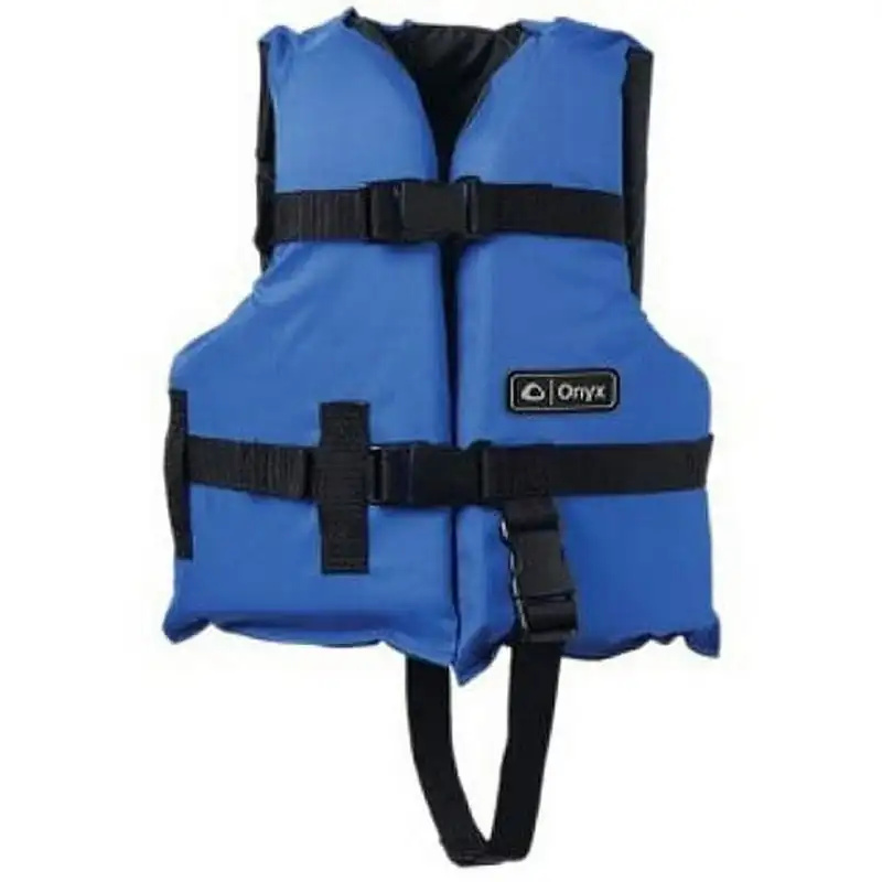 

NYLON YOUTH LIFE JACKET BLUE