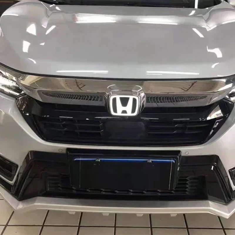 Передняя решетка автомобиля динамическая эмблема значок-наклейка для Honda Accord CITY