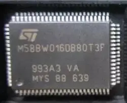 

M58BW016DB80T3F. Новая Оригинальная быстрая доставка