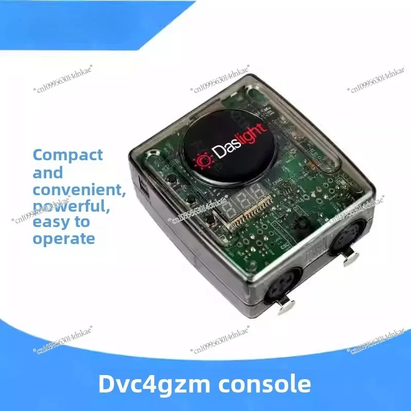 Фото Компьютерный контроллер для сценического освещения DVC4 GZM Daslight с USB-подключением для систем Win/Mac №2