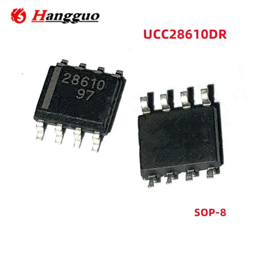 

10 шт./лот оригинальный UCC28610 UCC28610DR 28610 SOP-8 чип управления питанием IC лучшего качества