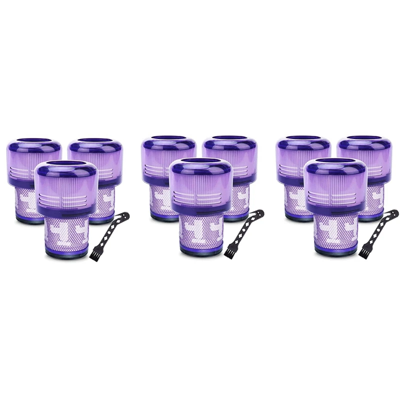 

9 шт., сменные фильтры для пылесоса Dyson V11