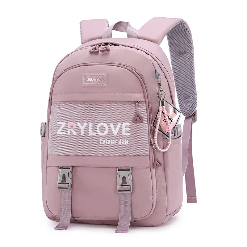 Children School Bags Girls Kids book bag Primary Orthopedic school backpacks princess Backpack schoolbag kids Mochila Infantil