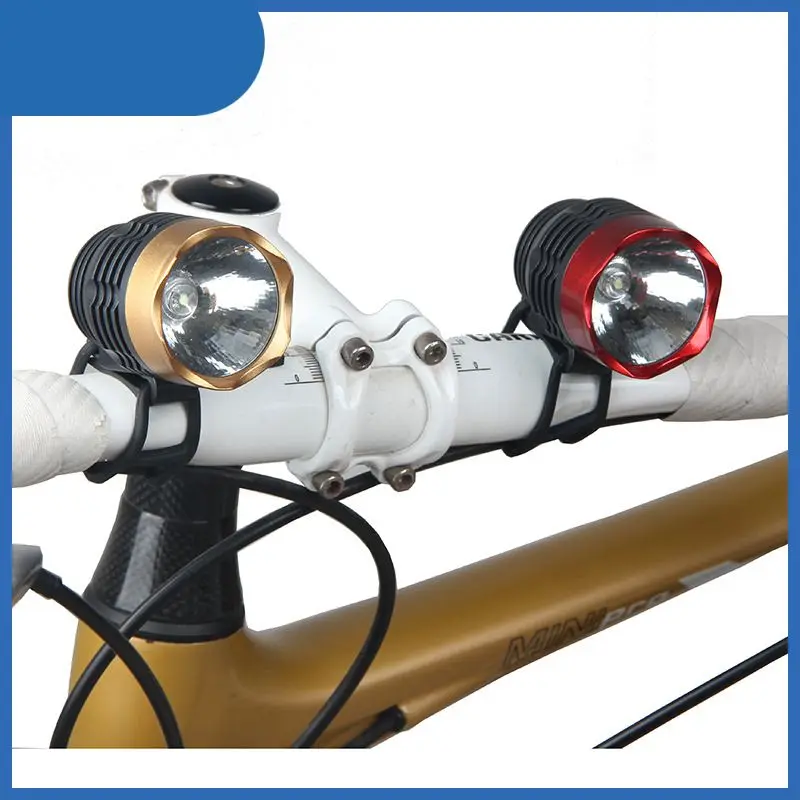 

Велосипедная фонарь, водонепроницаемый, с USB-зарядкой