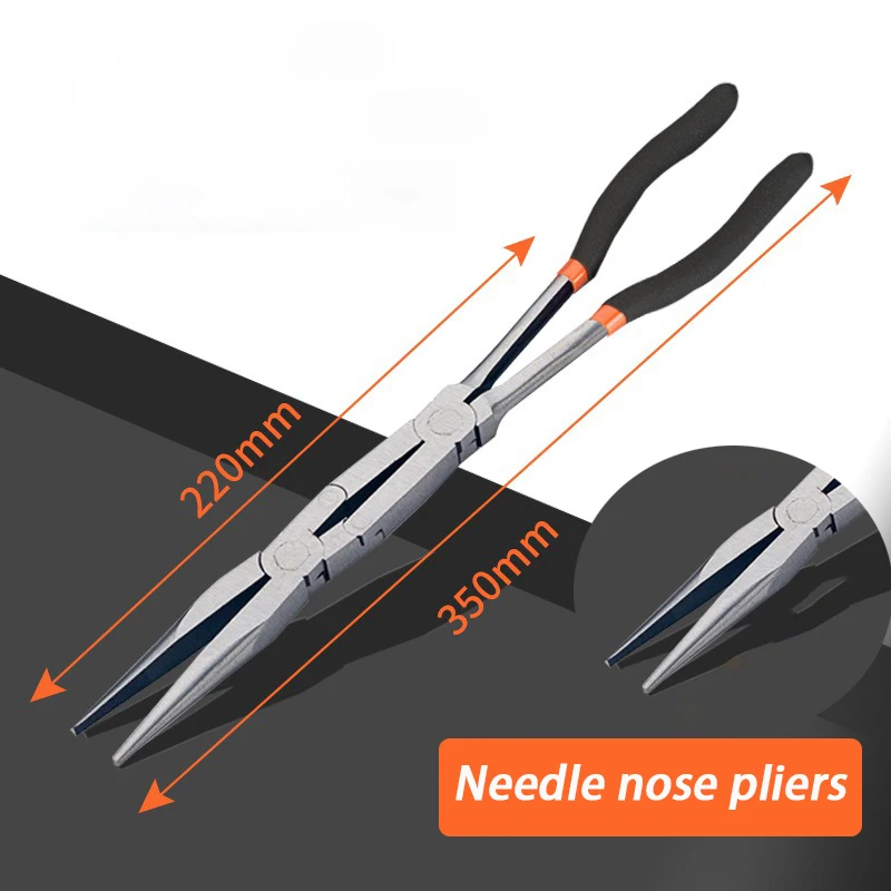

Профессиональные плоскогубцы OLOEY 13 дюймов
