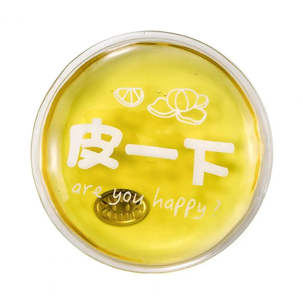 

Warm Printed Hot Pack for Winter Self-heating Safe Water Bag Cartoon Warmer Bag for Winter