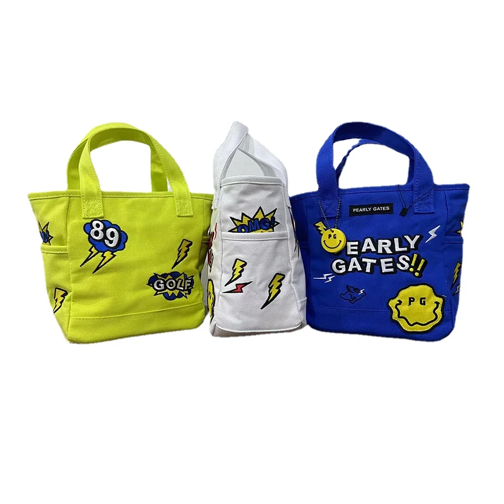 2023 New Golf Canvas Bag Handbag Golf bags