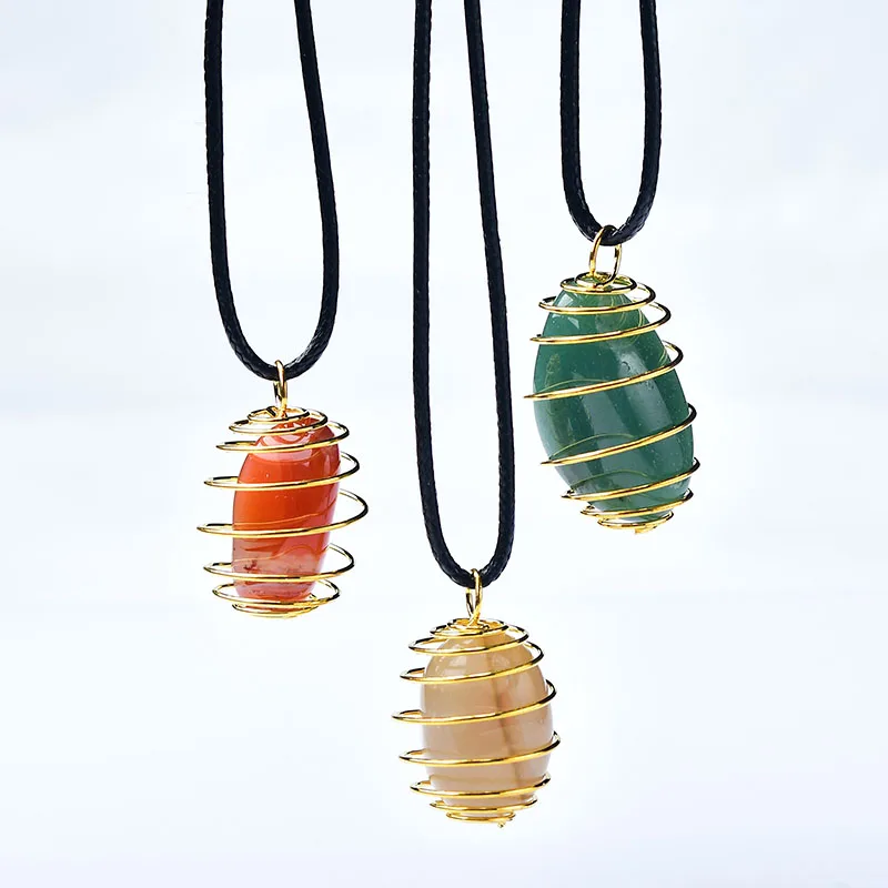 Мерная подвеска образец минералов полированный минерал рейки ювелирные изделия