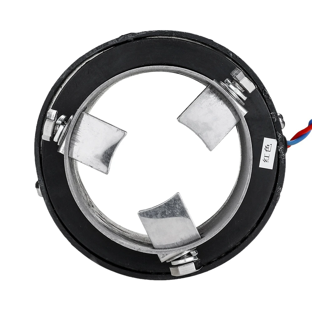 Обновленный универсальный глушитель выхлопной трубы из углеродного волокна 63-65