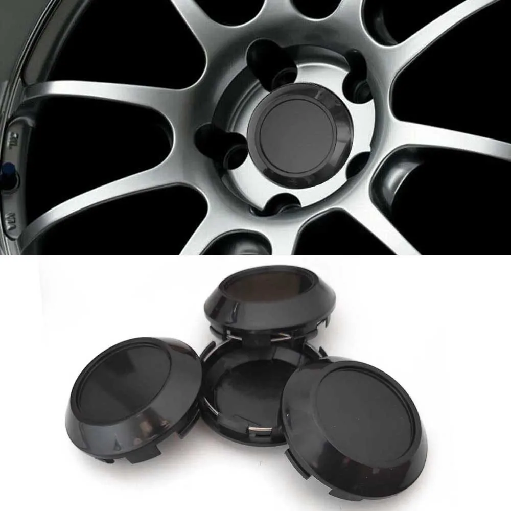 

4pcs/Set Car Wheel Centre Hub Cap 79mm OD 73mm ID Plugs Auto Exterior Decoration Parts For Advan Racing RZ DF Tire Rim