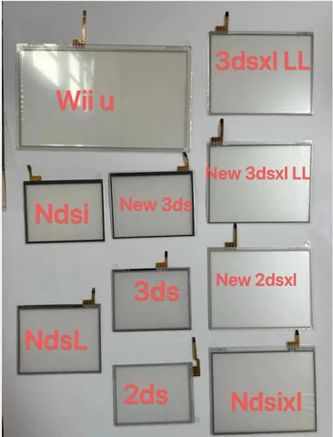 Сенсорный экран REIGN CROWN для Nintendo DS