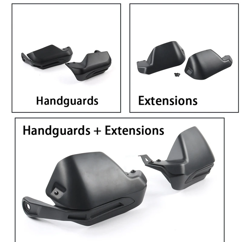 Мотоциклетный аксессуар защита от ветра для рук Honda NC750X NC 750X2021-2024