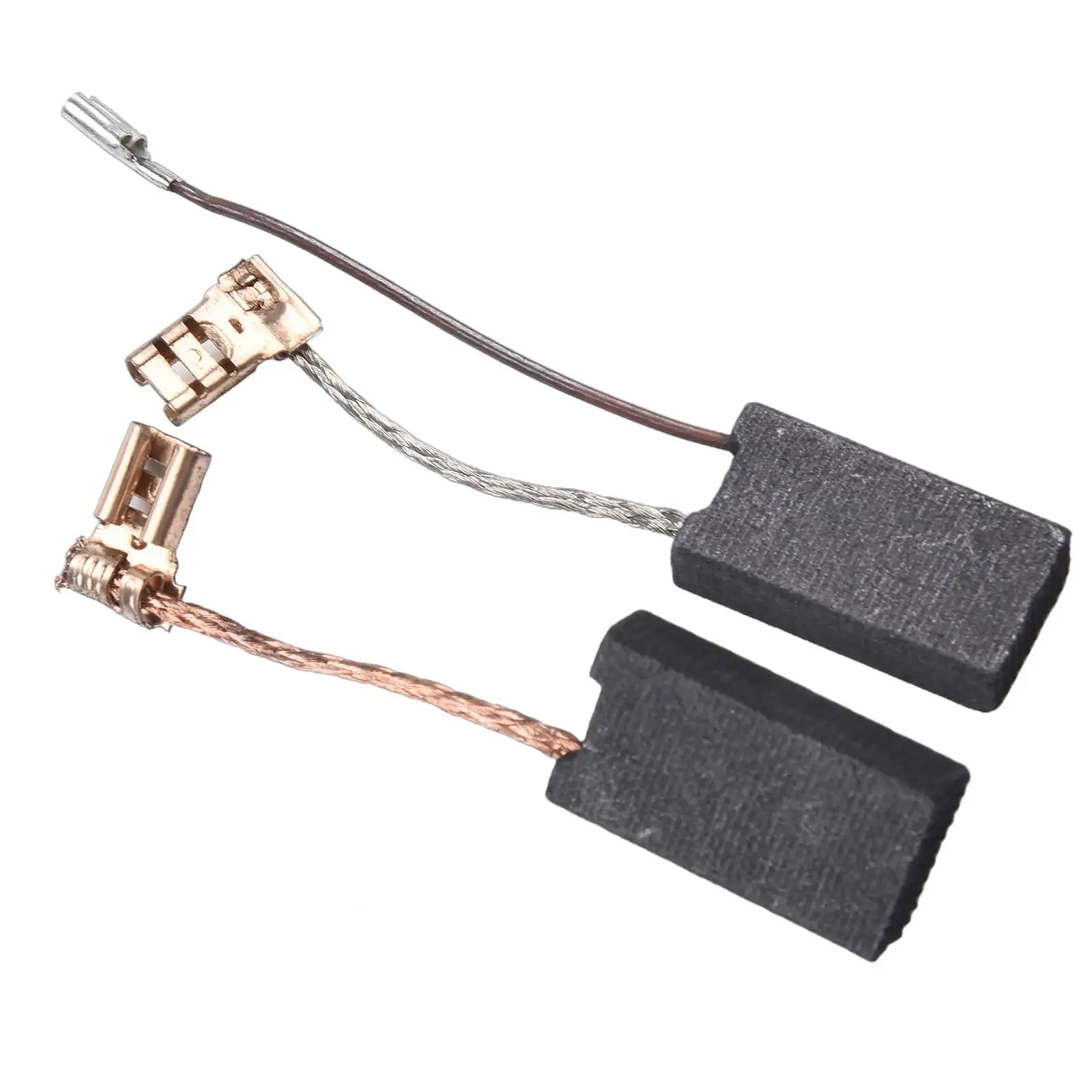 10 шт./компл. угольные щетки для Bosch 1617014135 GBH5-40DE/GBH7-45DE Запасные части электрической