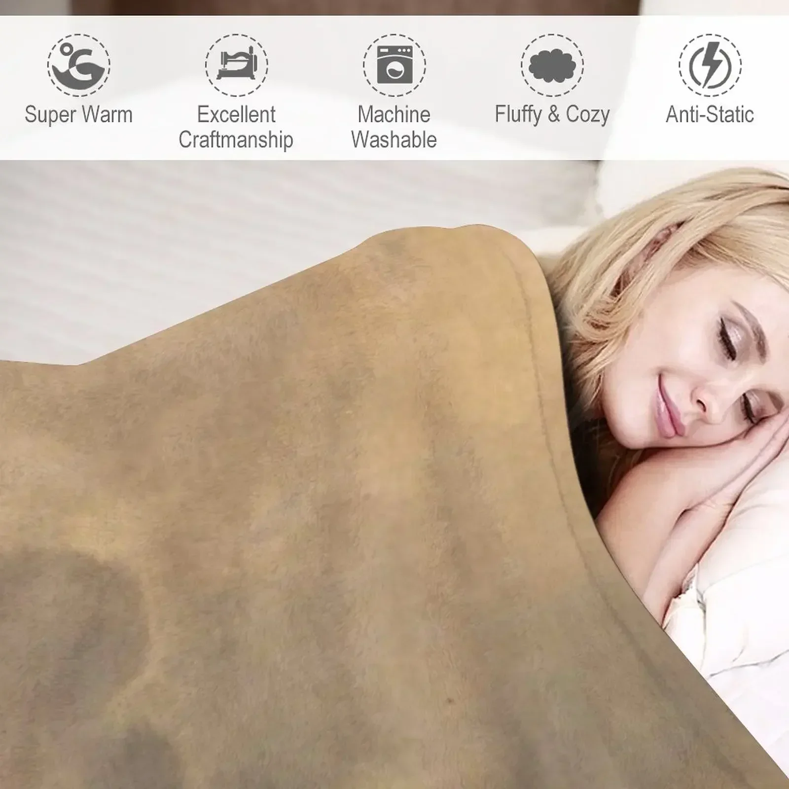 Новинка THE SISTINE MADONNA (детали) — одеяло RAPHAEL свободные фланелевые одеяла