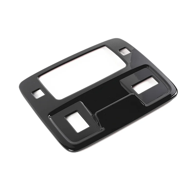 

Car Reading Light Lamp Panel Decoration Cover Trim for Chevrolet Camaro 2010 2011 2012 2013 2014 2015 Accessories
