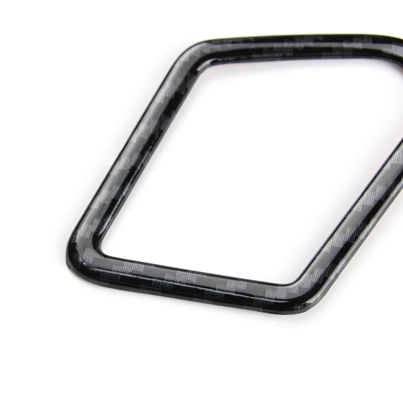 Для BMW 3-Series G20 Sedan G21 Wagon 2019 2020 2021 LHD внутренняя панель из углеродного волокна