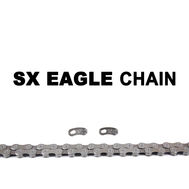 

Велосипедная Цепь SRAM SX EAGLE, 12 Скоростей, 1,6 л