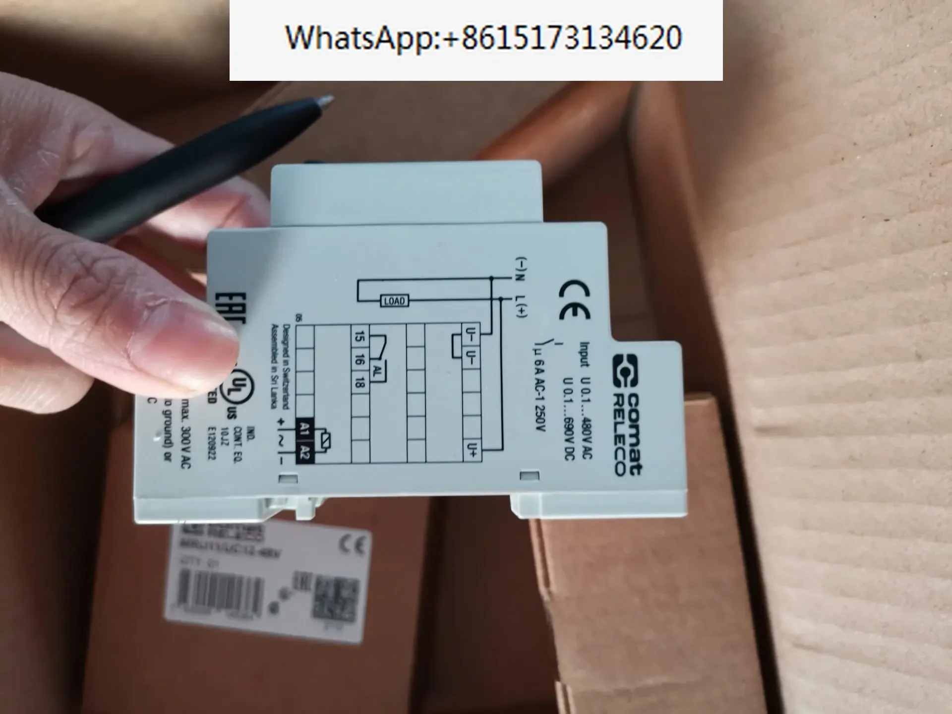 EXPO ETM-IS31-001 Battery Flygt