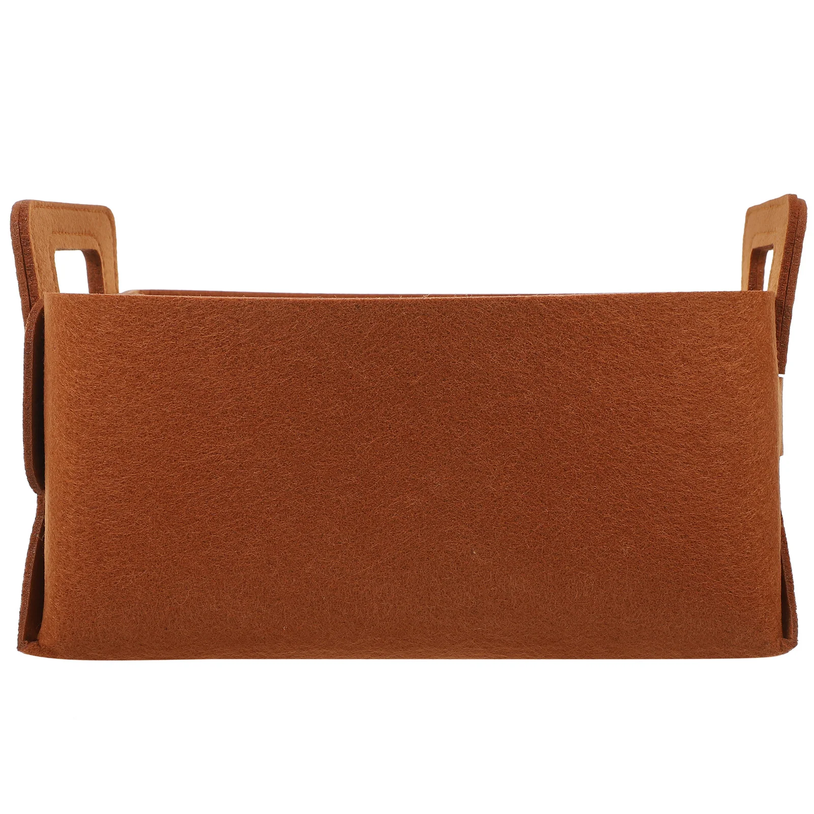 

Felt Laundry Basket Portable Dorm Foldable Hamper Large Polyester Hampers Decorative Bedroom