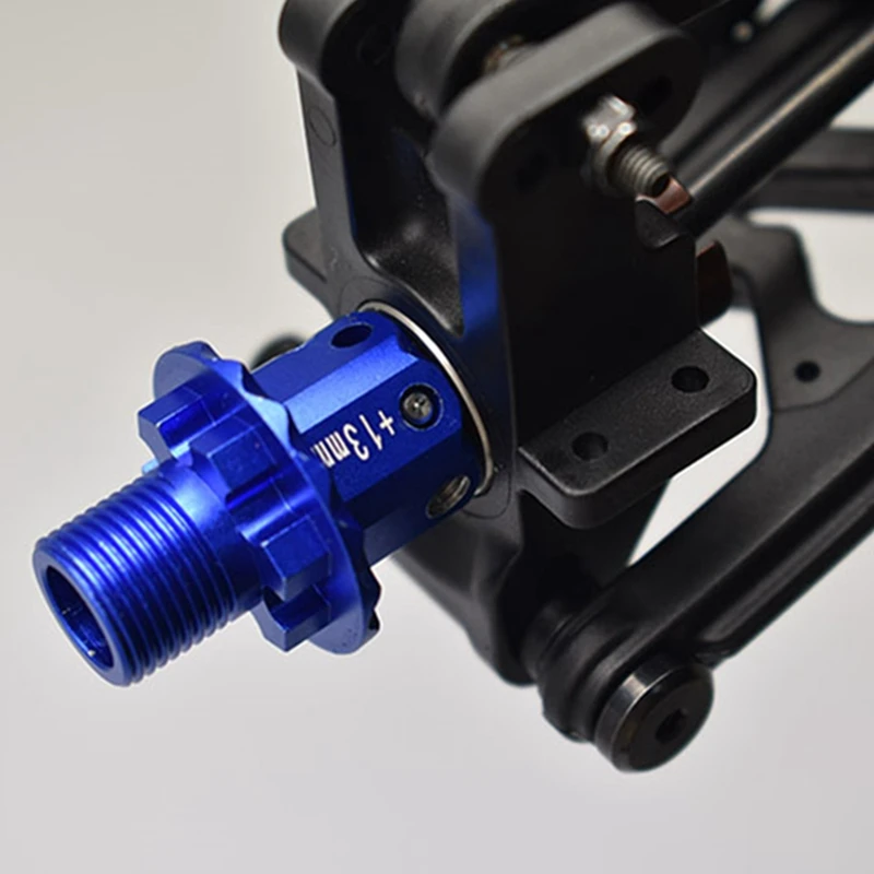 Металлическое колесо с шестигранным 13 мм удлинительный адаптер объединитель для