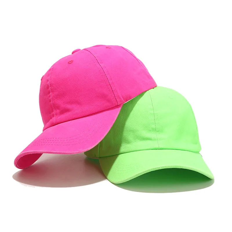 

Spring Summer Baseball Cap Vintage Sun Hats Women Men Adjustable Hip Hop Gorras Snapback Streetwear Gorras De Béisbol Casquette