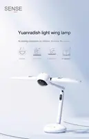 Настольная лампа SENSEROBOT L1W с искусственным интеллектом#5