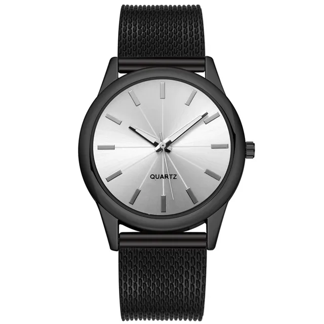 Luxury Watches For Women Top Brand Fashion Quartz Wristwatches Casual Stainless Steel Dial Bracelet Watch Digital Montre Femme 5