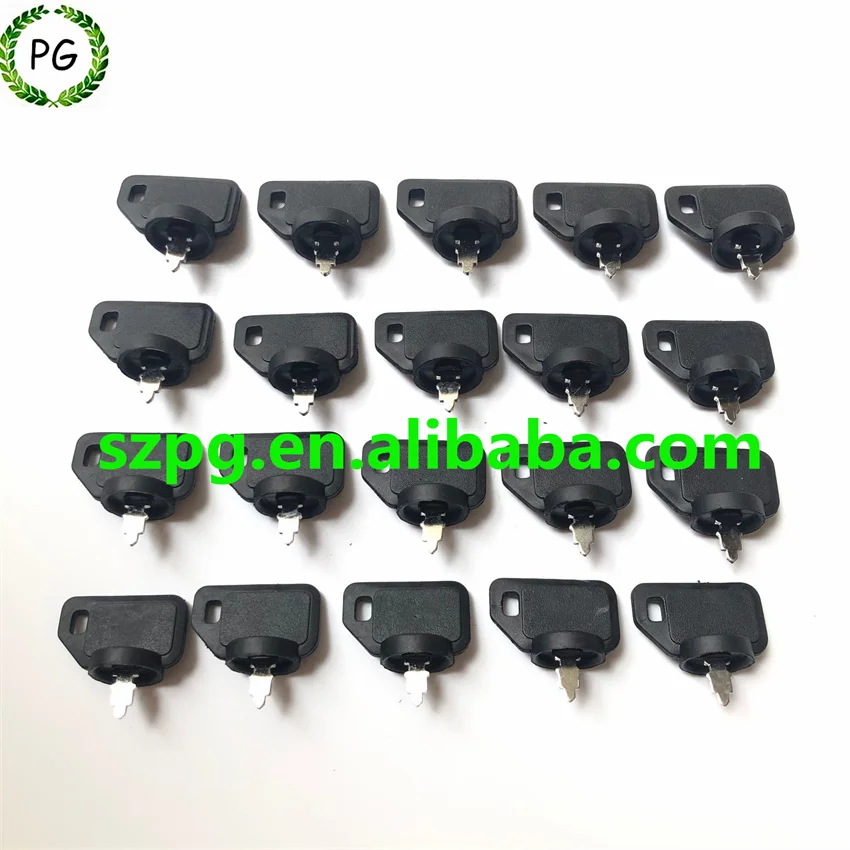 

20PCS Toro Snow Blower Key 63-8360 62-7770 1-603511 Ignition Key