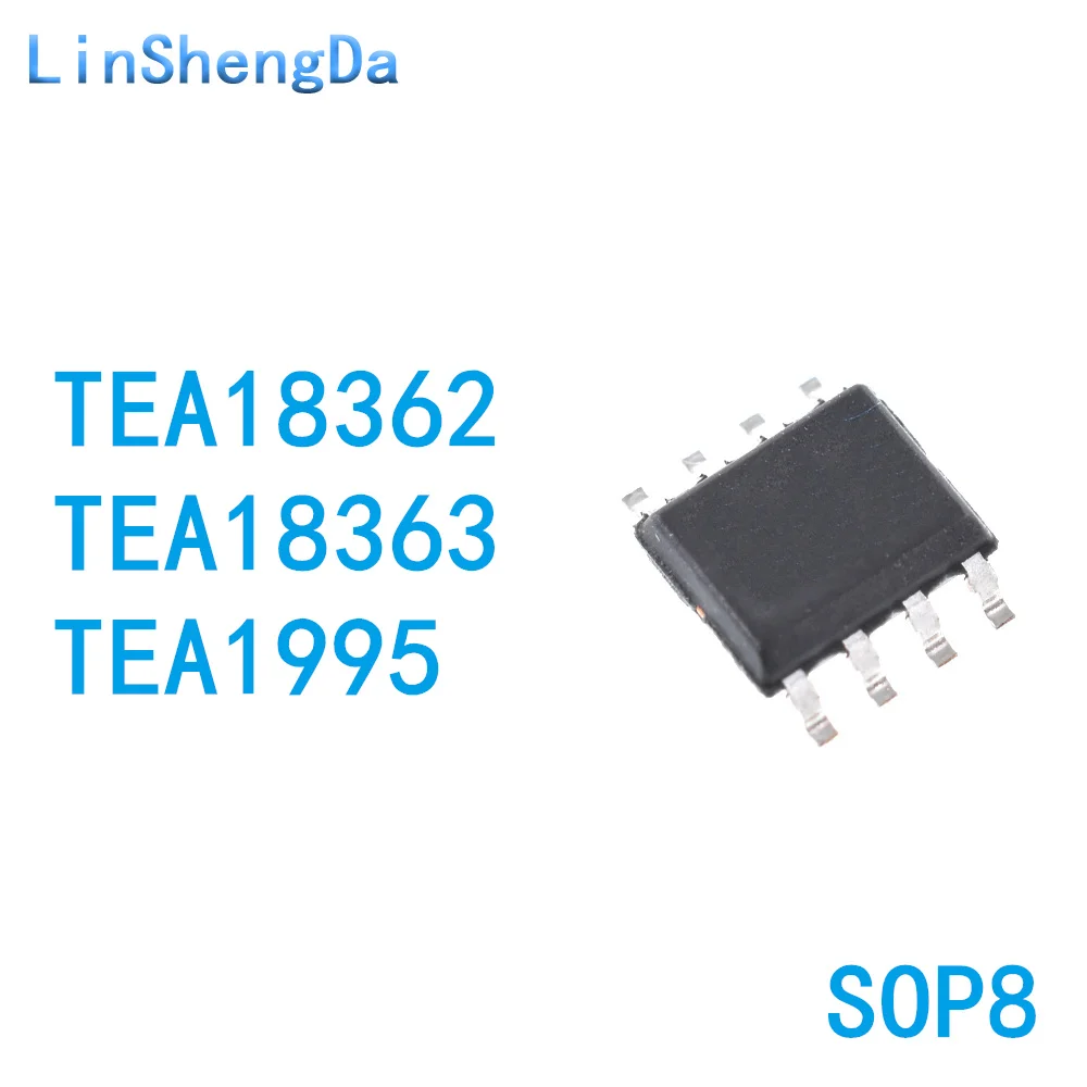 

10 шт. TEA18362T EA18362 TEA18363T EA18363 TEA1995T SMT SOP8