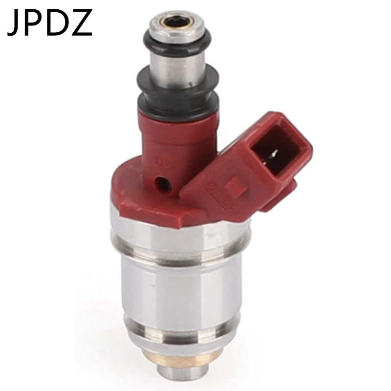 

Fuel Injectors 16600-86G00 Replacement for Nissan Pickup 2.4L 1995 D21 2.4L 1990-1994 JS2-1 16600-86G10 16600-86G00