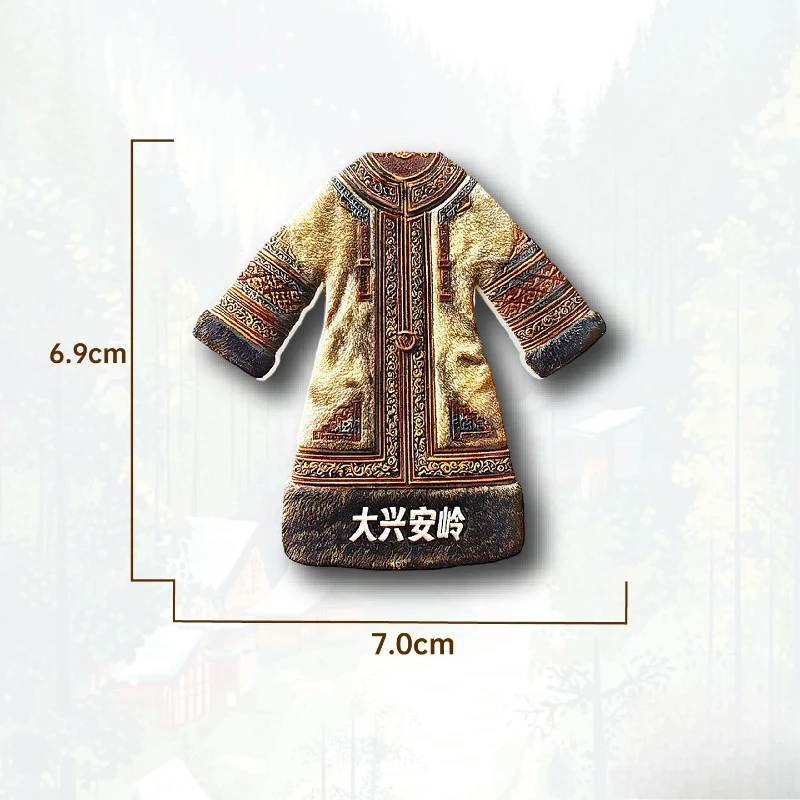 Магнит BearPaw 