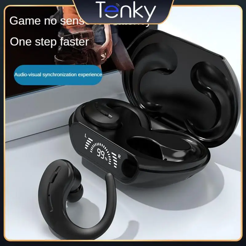 

5.3 Headphones Wireless Headphone Hifi Stereo Headset For Samsung Games Music Sports Outdoor Type-c