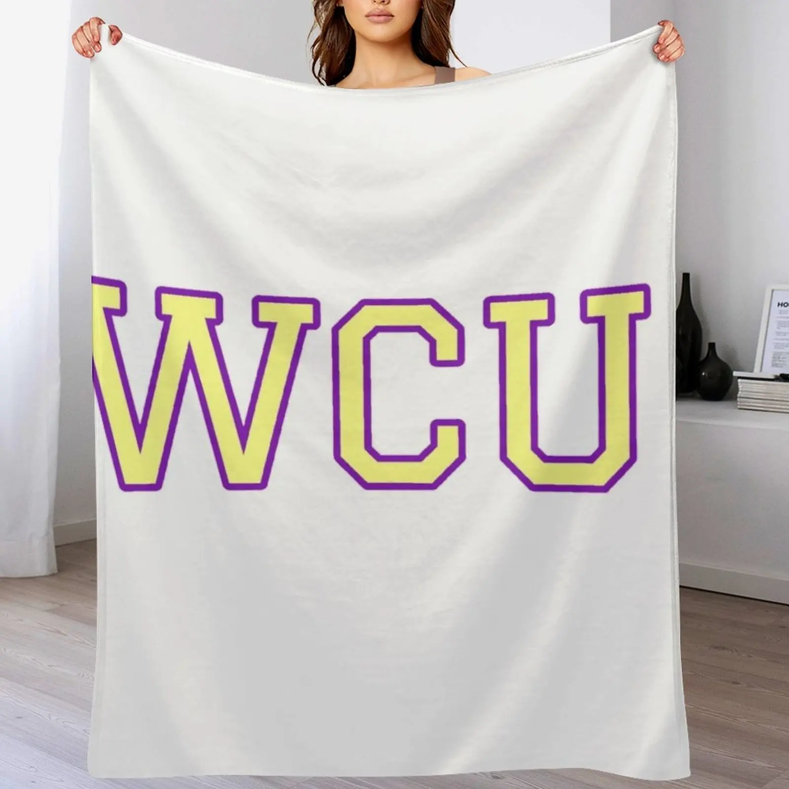 WCU декоративное мягкое одеяло для дивана